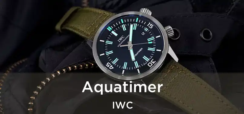  Aquatimer IWC