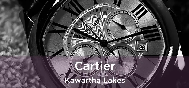  Cartier Kawartha Lakes