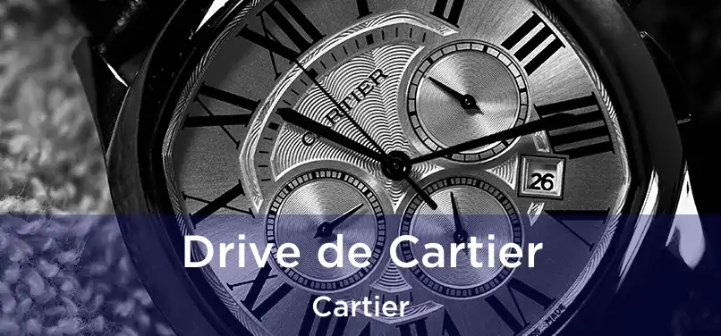  Drive de Cartier Cartier