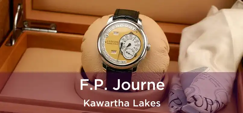  F.P. Journe Kawartha Lakes
