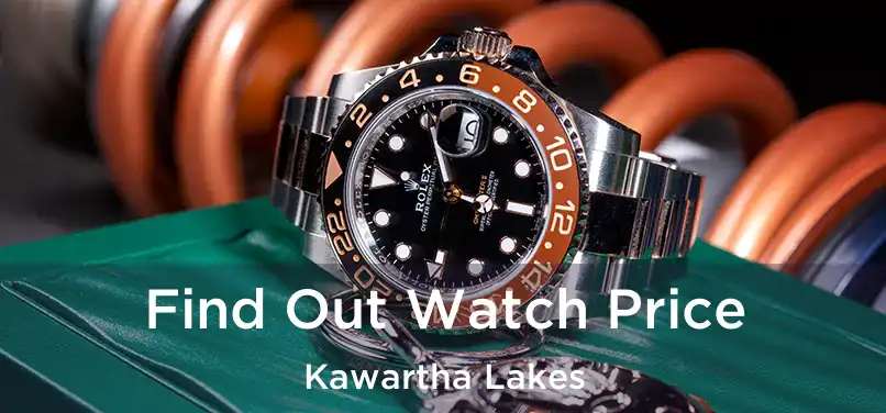  Find Out Watch Price Kawartha Lakes