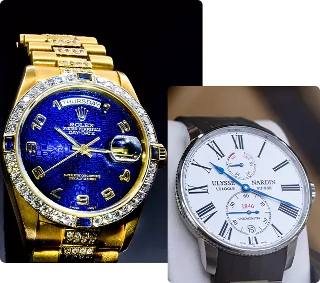 Luxury Watch Buyers in Kawartha Lakes, ON