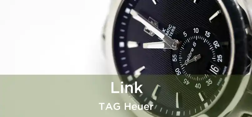  Link TAG Heuer