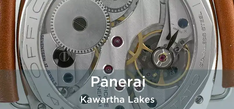  Panerai Kawartha Lakes