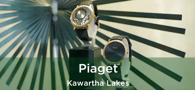  Piaget Kawartha Lakes