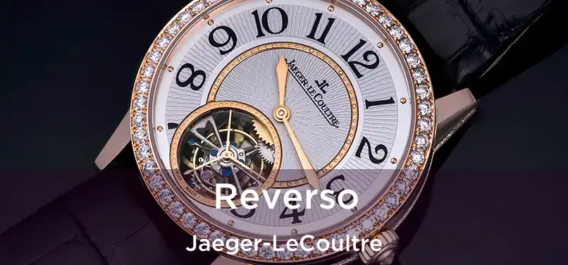 Reverso Jaeger-LeCoultre