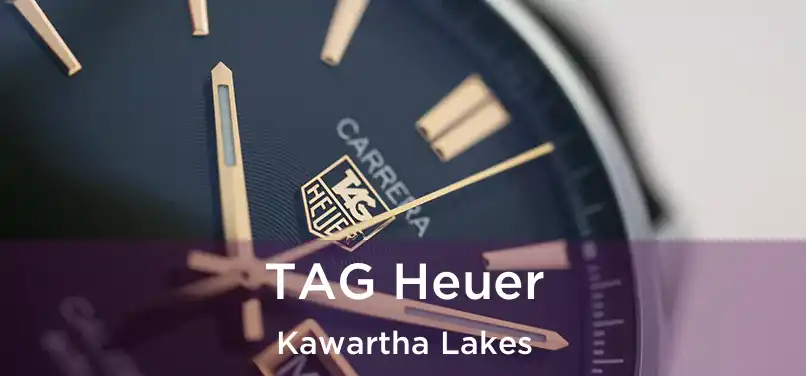  TAG Heuer Kawartha Lakes