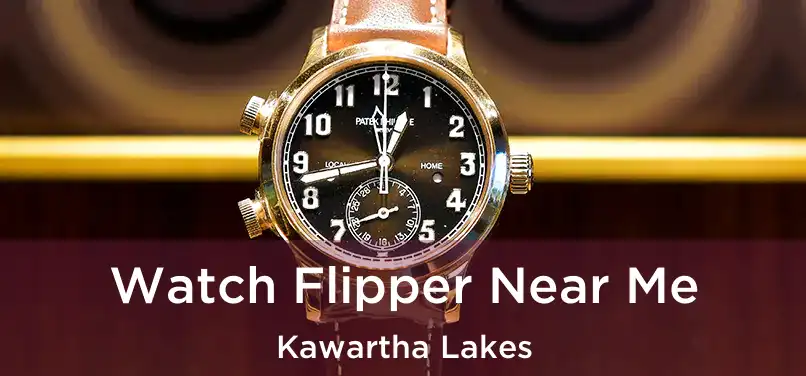  Watch Flipper Near Me Kawartha Lakes
