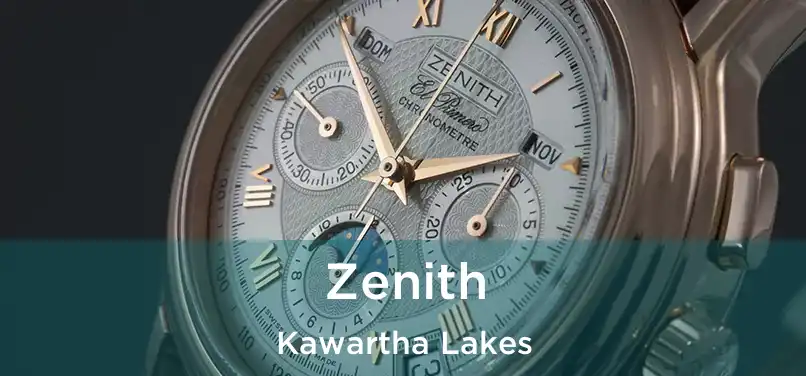  Zenith Kawartha Lakes